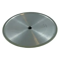 DIAMOND GULLETING WHEEL 12V2 125X10 TO SUIT HMCS100-2